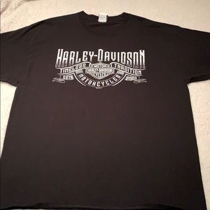 Harley-Davidson T-shirt